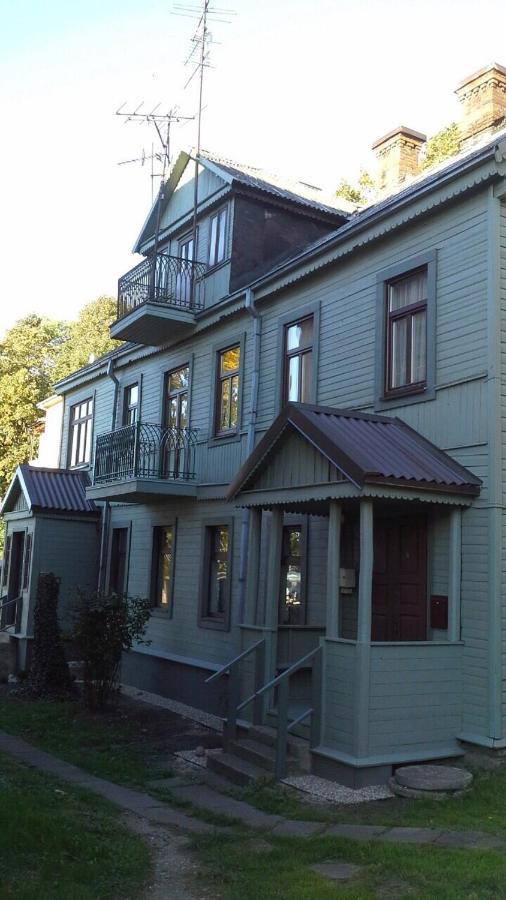Kaunas Green Buitenkant foto